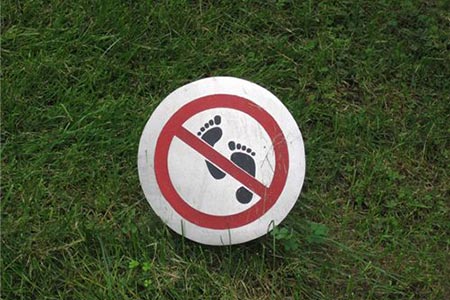 keep off